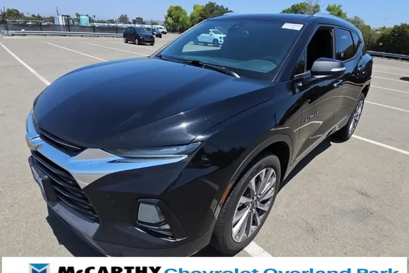 2022 Chevrolet Blazer Premier photo 1
