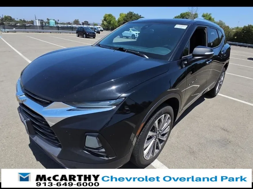 2022 Chevrolet Blazer Premier photo 1