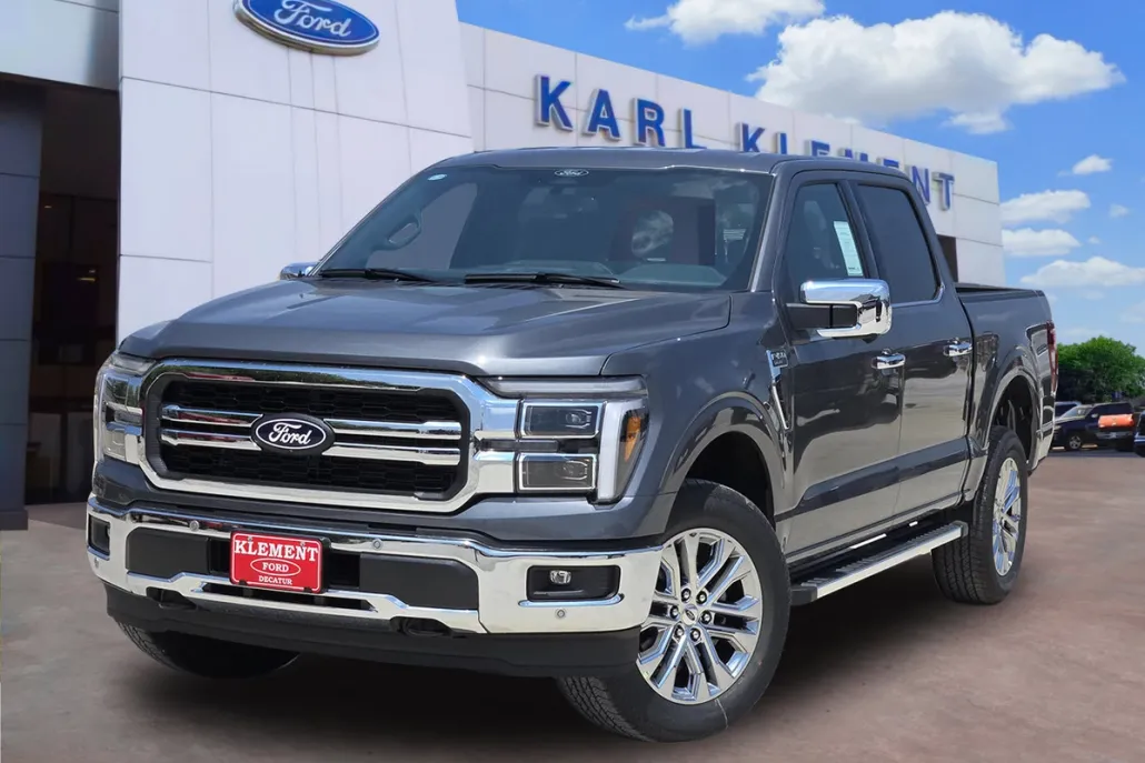 2025 Ford F-150 Lariat photo 1