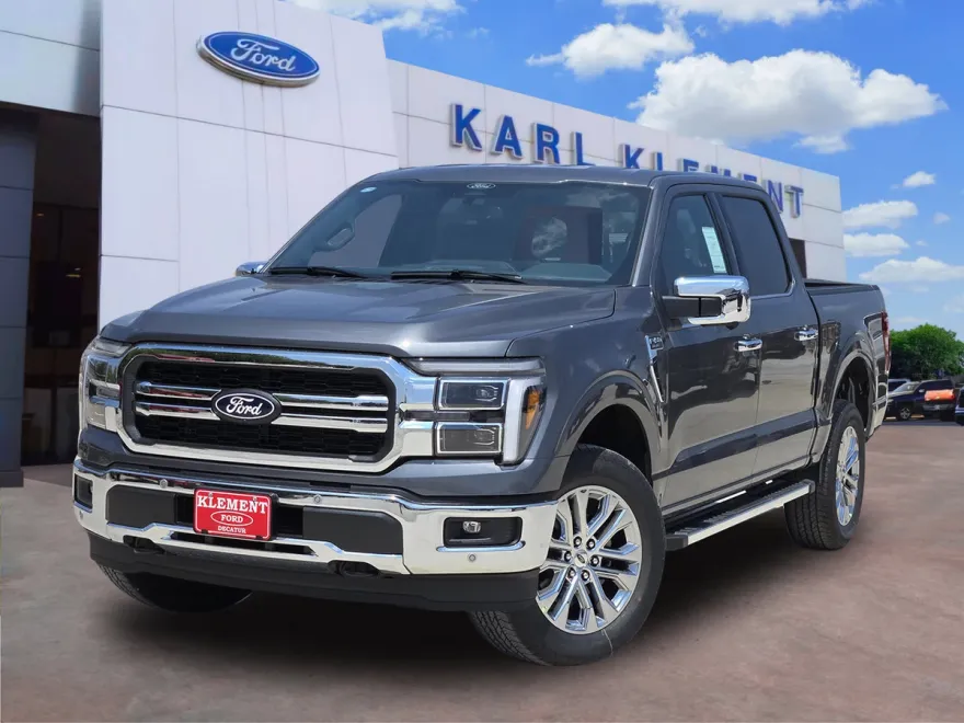 2025 Ford F-150 Lariat photo 1