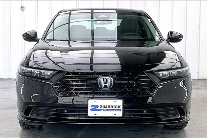2025 Honda Accord Hybrid EX-L photo 1