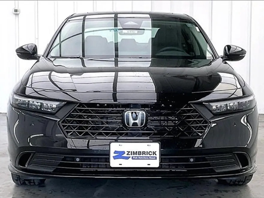 2025 Honda Accord Hybrid EX-L photo 1