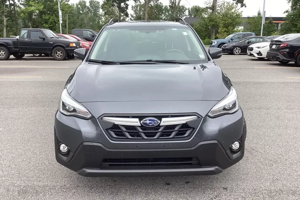 2021 Subaru Crosstrek Limited photo 1