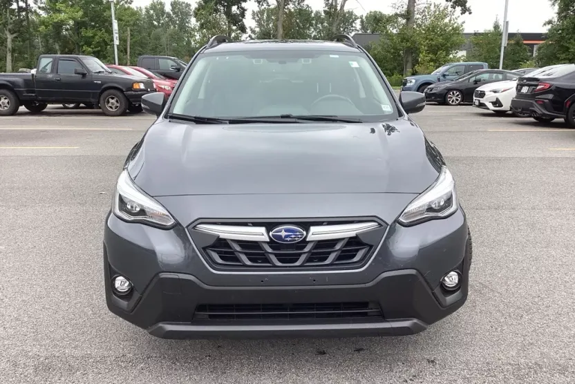 2021 Subaru Crosstrek Limited photo 1