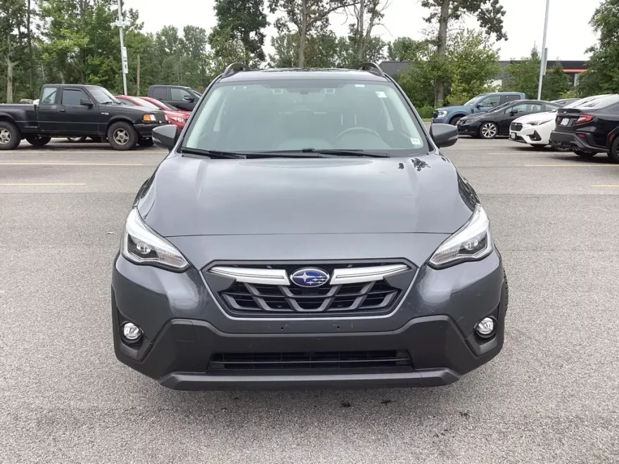 2021 Subaru Crosstrek Limited photo 1