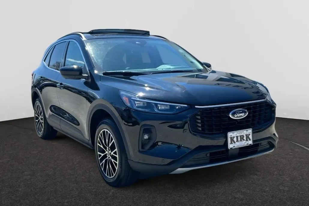 2025 Ford Escape photo 1