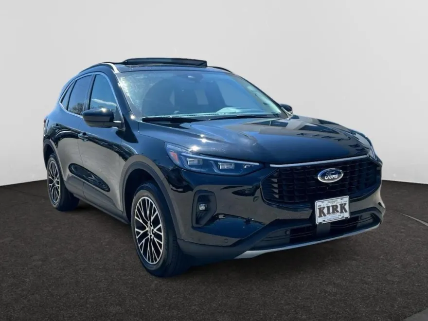 2025 Ford Escape photo 1