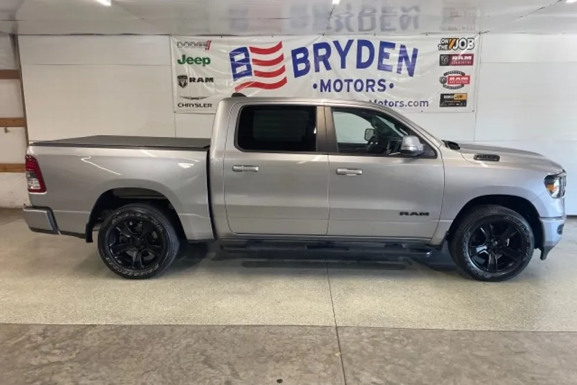 2020 Ram 1500 Big Horn photo 1