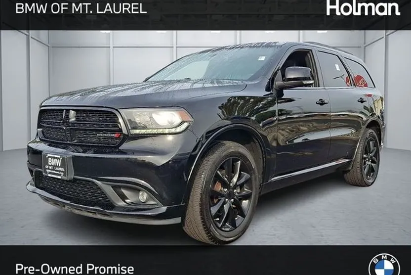 2018 Dodge Durango GT photo 1