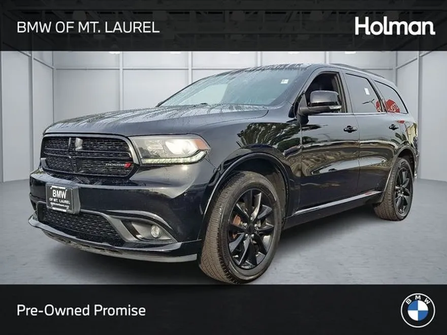 2018 Dodge Durango GT photo 1