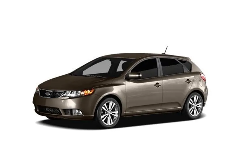 2011 Kia Forte EX photo 1