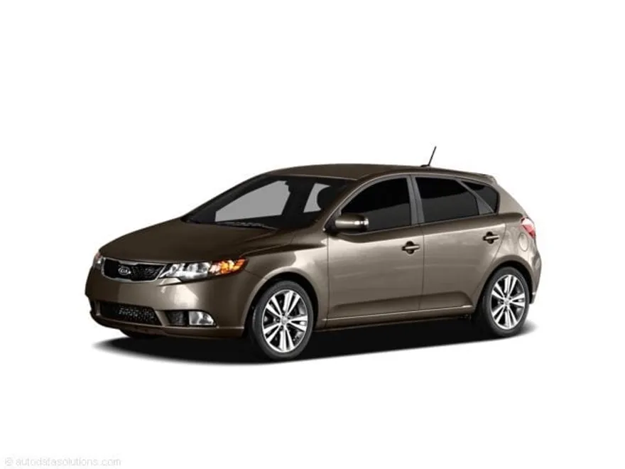 2011 Kia Forte EX photo 1