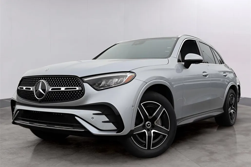 2026 Mercedes Benz GLC 350e 4MATIC photo 1