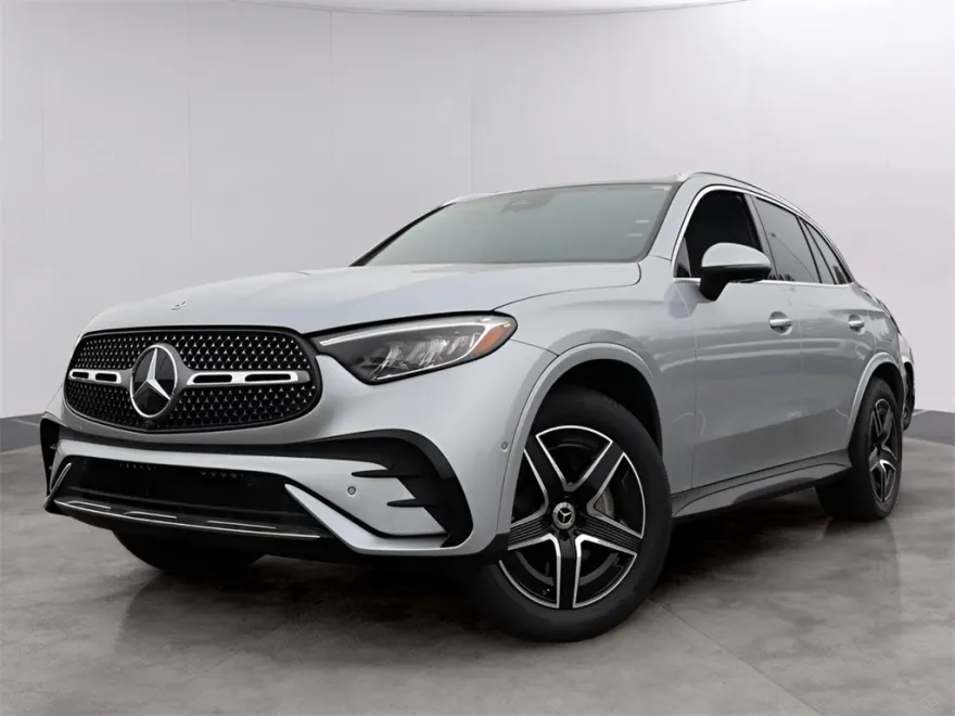 2026 Mercedes Benz GLC 350e 4MATIC photo 1