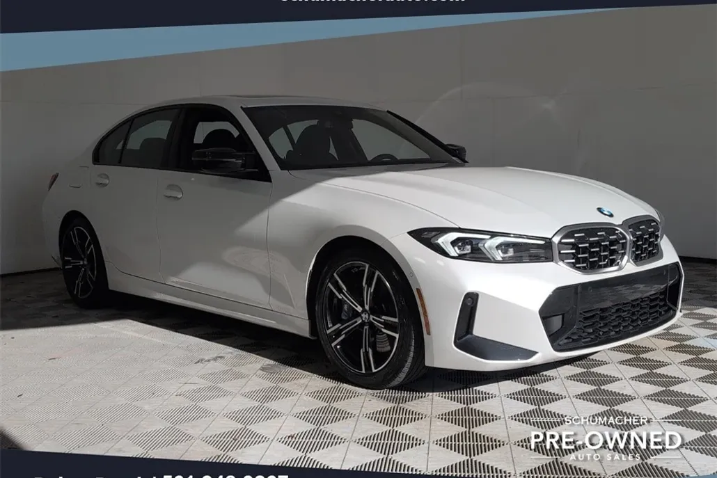 2024 Bmw M340i photo 1