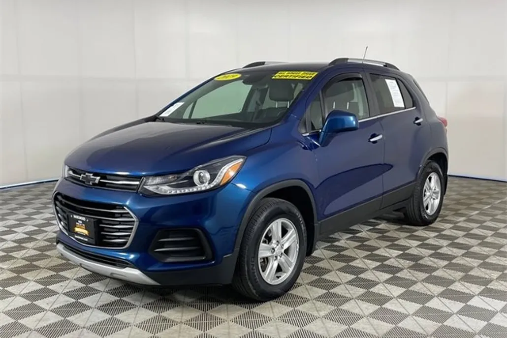 2019 Chevrolet Trax LT photo 1