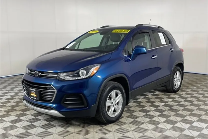2019 Chevrolet Trax LT photo 1