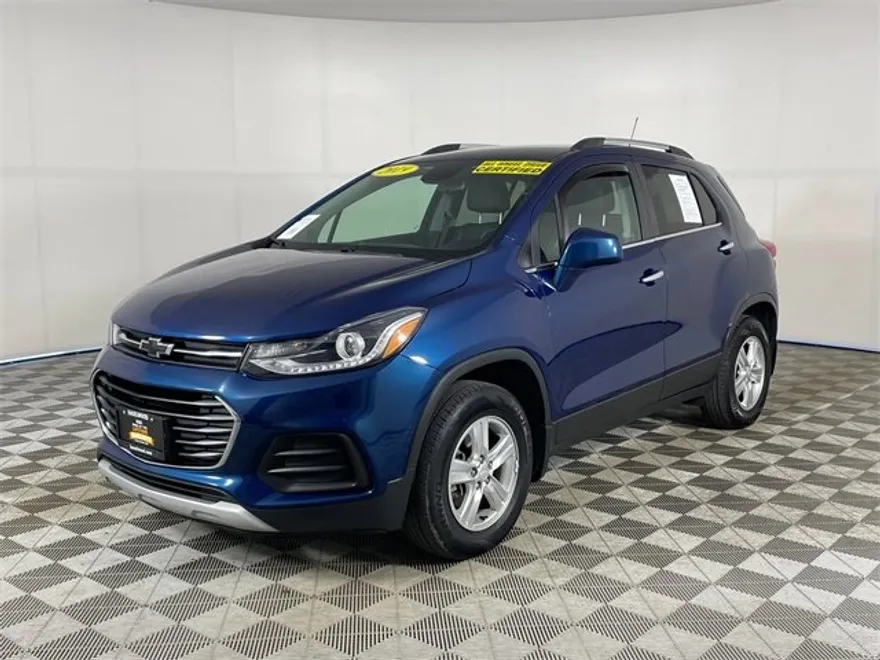 2019 Chevrolet Trax LT photo 1