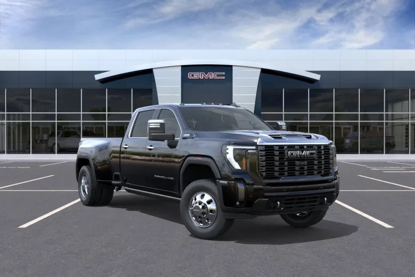 2026 Gmc Sierra 3500 HD Denali Ultimate photo 1