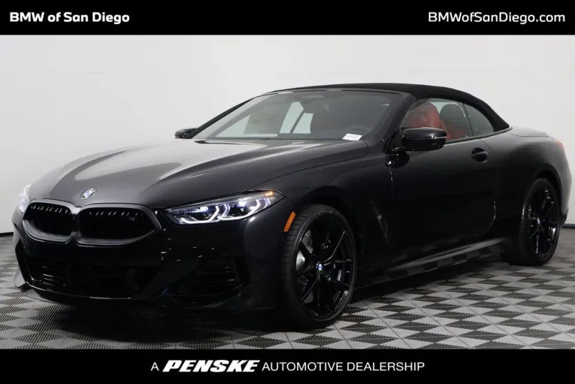 2026 Bmw M850i xDrive photo 1