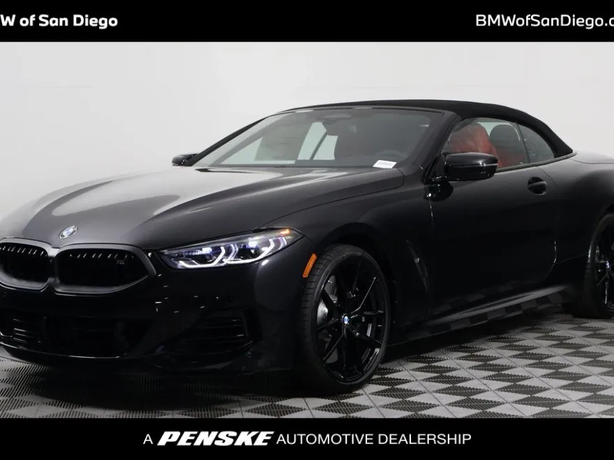 2026 Bmw M850i xDrive photo 1