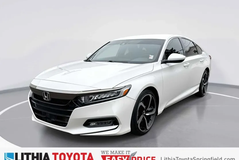 2019 Honda Accord Sport 1.5T photo 1