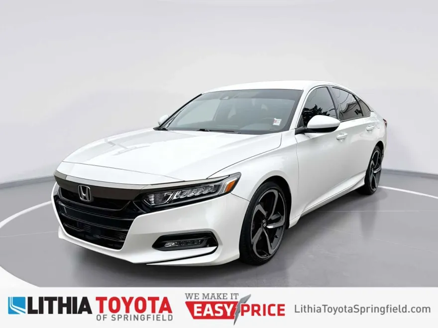 2019 Honda Accord Sport 1.5T photo 1