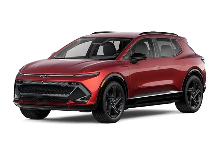 2025 Chevrolet Equinox EV 3RS photo 1