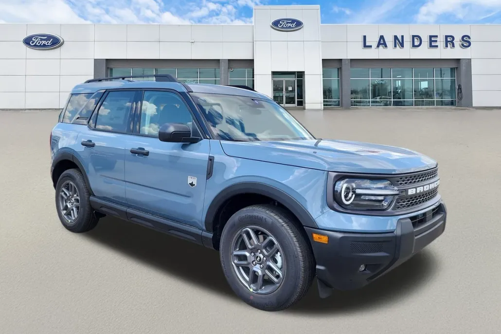 2025 Ford Bronco Sport Big Bend photo 1