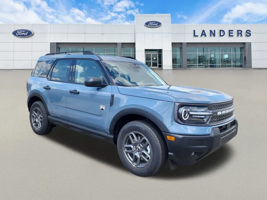 2025 Ford Bronco Sport Big Bend photo 1