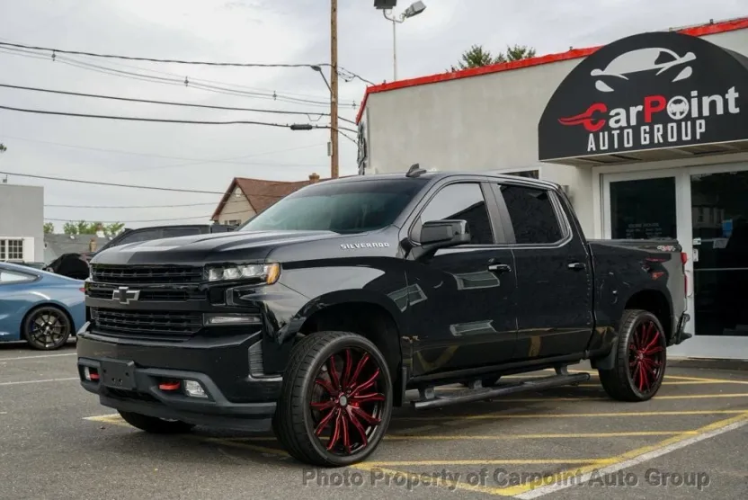 2020 Chevrolet Silverado 1500 RST photo 1