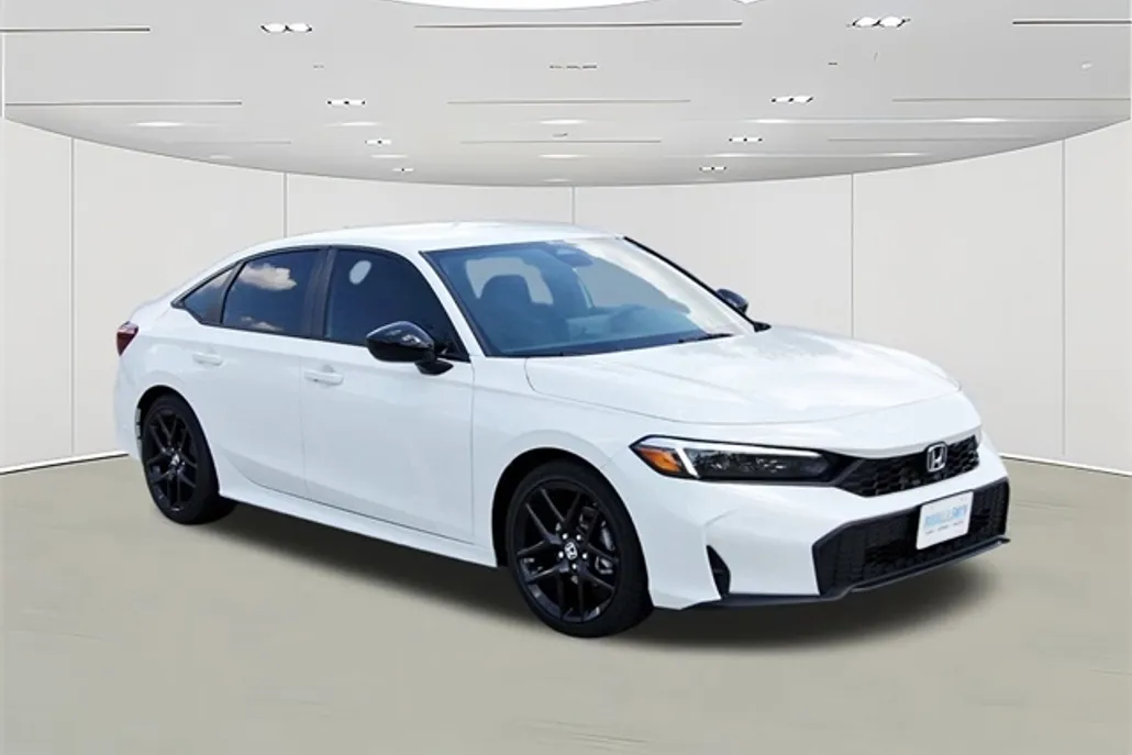 2026 Honda Civic Sport photo 1