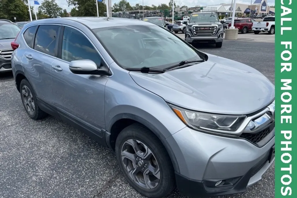2018 Honda CR-V EX-L photo 1