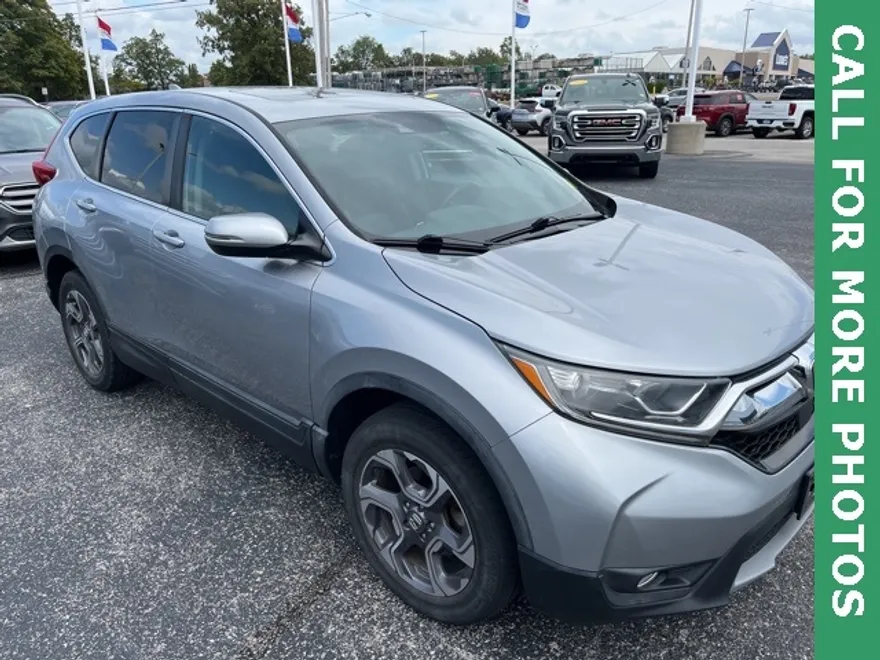2018 Honda CR-V EX-L photo 1
