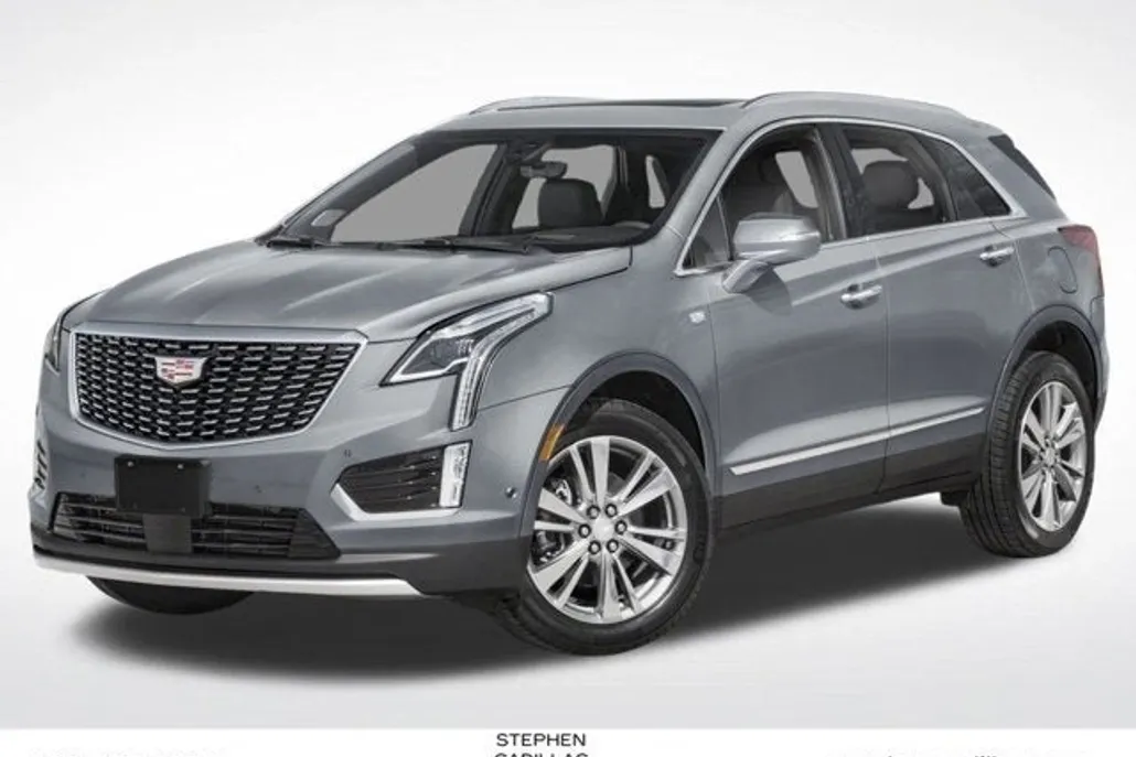 2025 Cadillac XT5 Premium Luxury photo 1