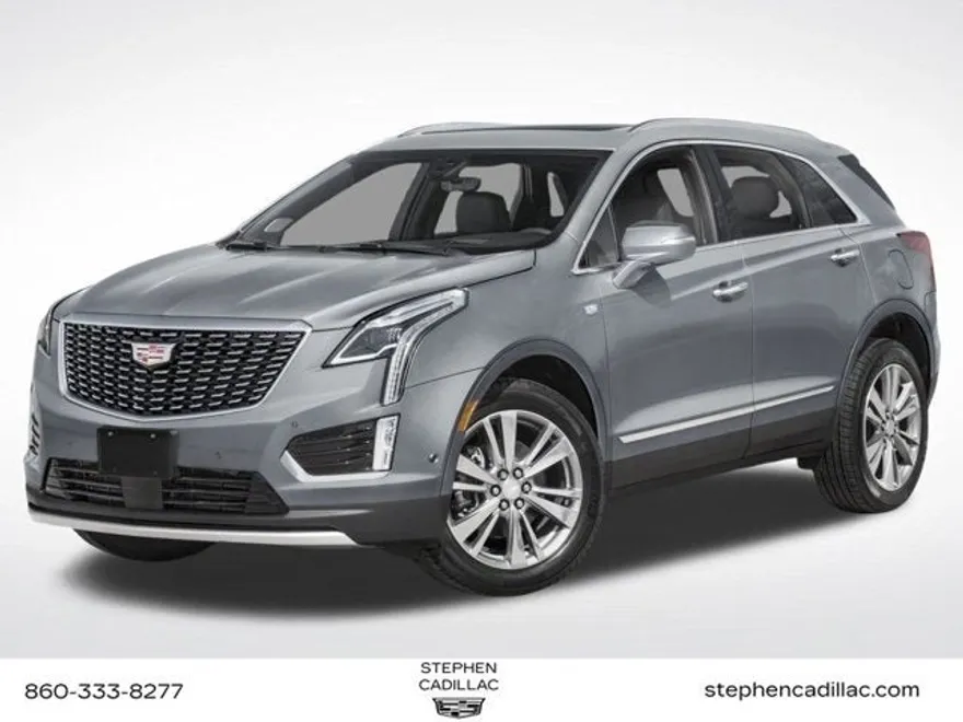 2025 Cadillac XT5 Premium Luxury photo 1