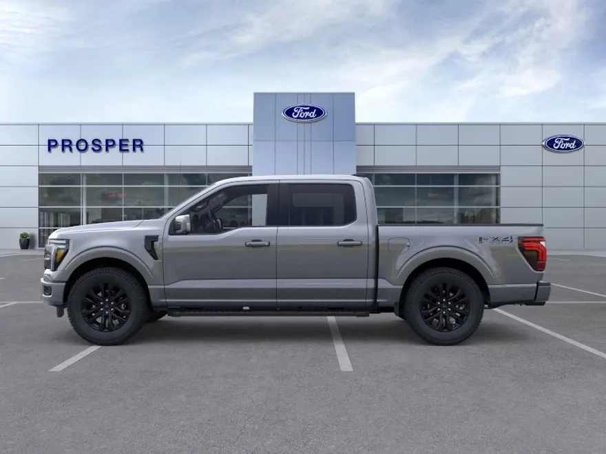 2025 Ford F-150 Lariat photo 1