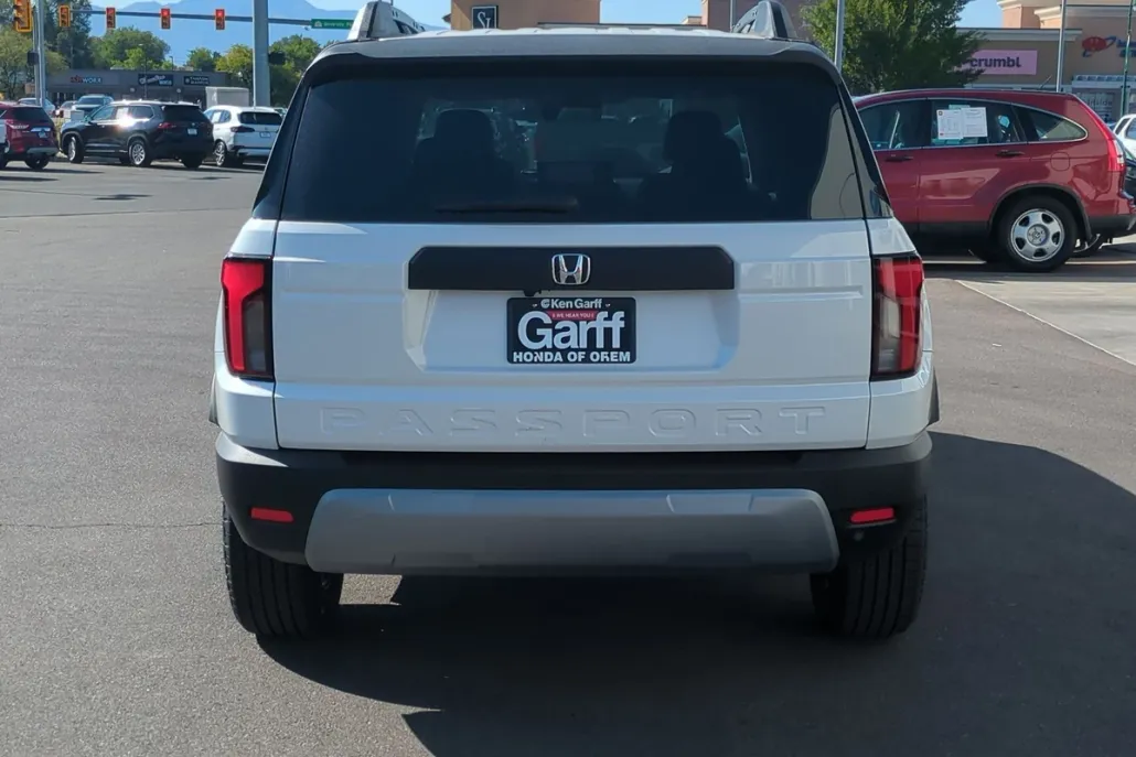 2026 Honda Passport photo 1