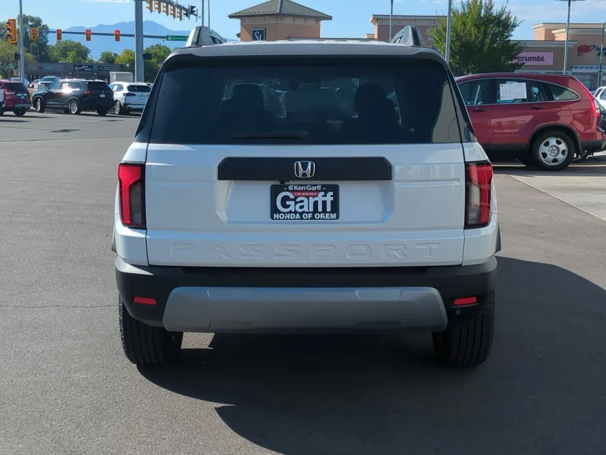 2026 Honda Passport photo 1
