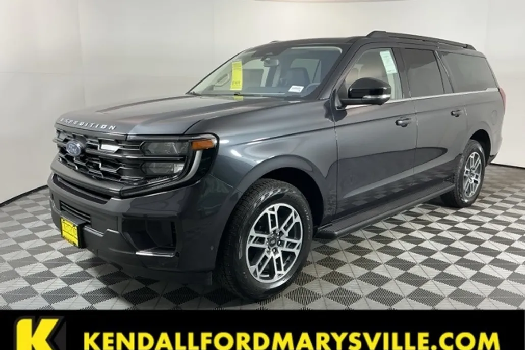 2025 Ford Expedition MAX photo 1