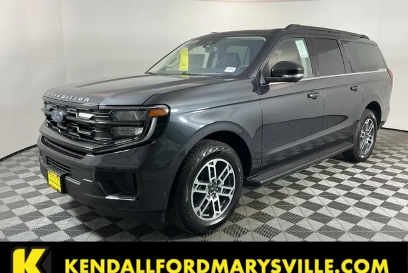 2025 Ford Expedition MAX photo 1