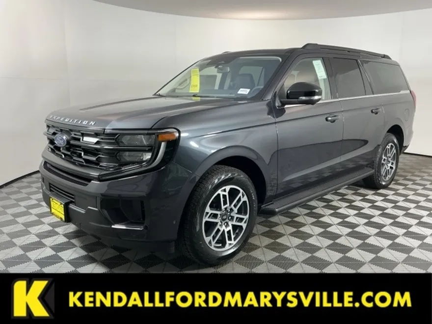2025 Ford Expedition MAX photo 1