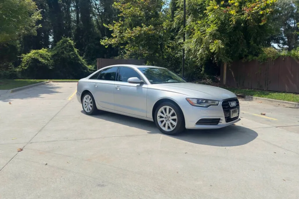 2014 Audi A6 2.0T Quattro Premium Plus photo 1