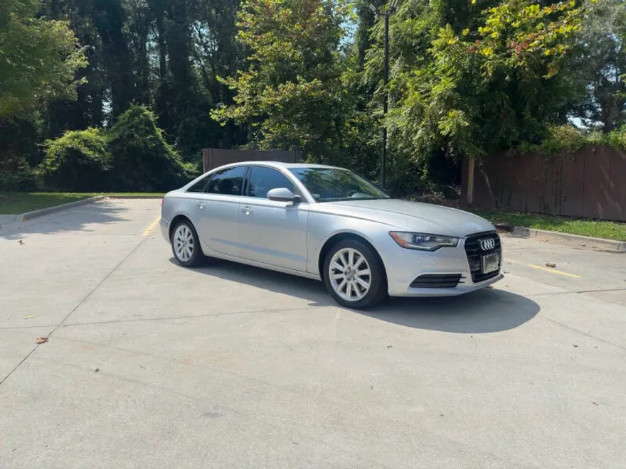 2014 Audi A6 2.0T Quattro Premium Plus photo 1