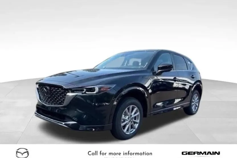 2025 Mazda CX-5 2.5 S Preferred photo 1