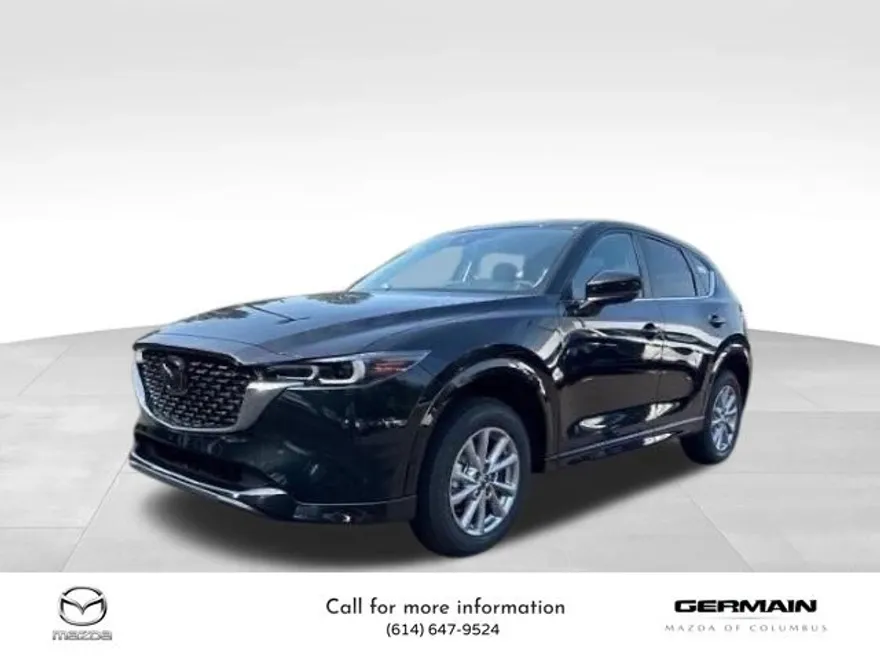 2025 Mazda CX-5 2.5 S Preferred photo 1