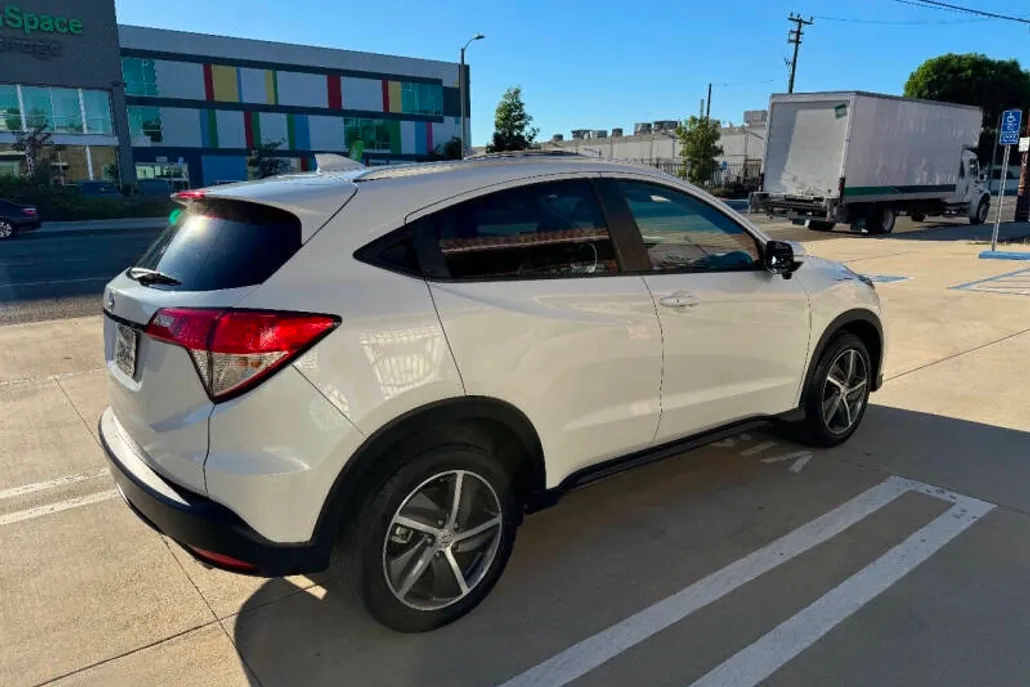 2022 Honda HR-V EX photo 1