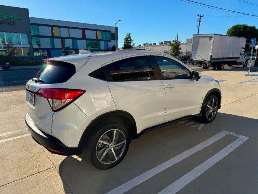 2022 Honda HR-V EX photo 1