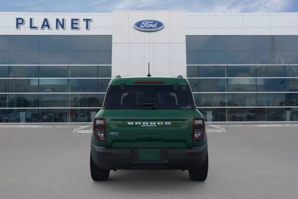 2025 Ford Bronco Sport Big Bend photo 1