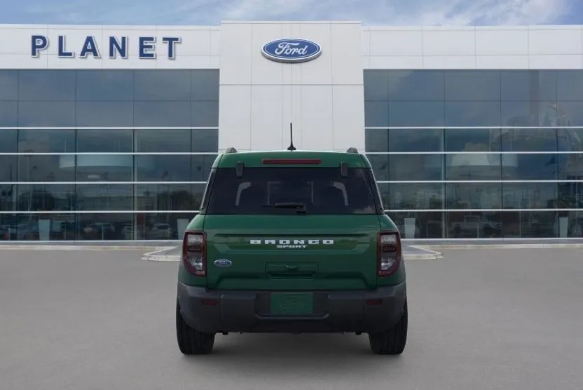 2025 Ford Bronco Sport Big Bend photo 1